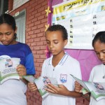 'Dia D de Combate à Dengue nas Escolas Públicas' é lançado pelo Governo - Foto: Juarez Silveira /Seed