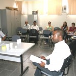 Treinamento sobre Brasil Profissionalizado visa garantir recursos para Sergipe - Foto: Juarez Silveira / Seed