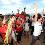 Caravanas do Esporte e da Música são encerradas em Canindé - Foto: André Moreira/ASN