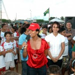 Caravanas do Esporte e da Música são encerradas em Canindé - Foto: André Moreira/ASN