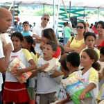 Caravanas do Esporte e da Música são encerradas em Canindé - Foto: André Moreira/ASN