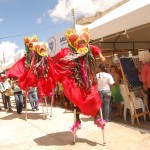 Arrastão Cultural promove alegria no 'Sergipe de Todos' em Propriá  - Foto: Ascom/Cultura