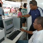 'Sergipe de Todos': população de Propriá conhece vantagens da Delegacia Interativa - Foto: Reinaldo Gasparoni/SSP