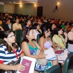Dengue: médicos e enfermeiros de todo o Estado participam de capacitação - Foto: Wellington Barreto