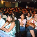 Dengue: médicos e enfermeiros de todo o Estado participam de capacitação - Foto: Wellington Barreto