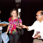 Dengue: médicos e enfermeiros de todo o Estado participam de capacitação - Foto: Wellington Barreto