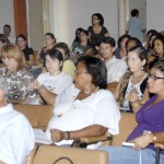 Saúde capacita profissionais contratados para reforçar combate à dengue - Foto: Ascom/SES