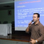 Dengue: Governo reúne prefeitos nesta terça para anunciar novas ações - Alas de reidratação do HUSE / Foto: Márcio Garcez/Saúde