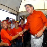 DER expõe ações rodoviárias no Sergipe de Todos - Foto: André Moreira / ASN