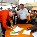DER expõe ações rodoviárias no Sergipe de Todos - Foto: André Moreira / ASN