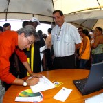 DER expõe ações rodoviárias no Sergipe de Todos - Foto: André Moreira / ASN