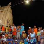 Déda inaugura sistema de abastecimento de água no povoado São Miguel - Foto: Márcio Dantas/ASN