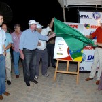Déda inaugura sistema de abastecimento de água no povoado São Miguel - Foto: Márcio Dantas/ASN