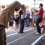Sergipe de Todos: Apresentação teatral educa para um trânsito mais seguro - Foto: Ascom / Detran