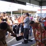 Sergipe de Todos: Apresentação teatral educa para um trânsito mais seguro - Foto: Ascom / Detran