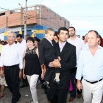Governador em exercício participa de procissão de São José - Foto: César de Oliveira/ASN