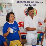 'Sergipe de Todos': Saúde abre Campanha de Vacinação de Idosos - Foto: Márcio Garcez / Saúde