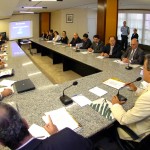 Governo faz reunião para acompanhar convênio de modernização de gestão - Foto: André Moreira/ASN