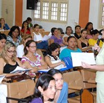 Estado e municípios definem estratégias para Campanha de Vacinação do Idoso - Foto: Márcio Garcez