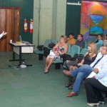 Saúde capacita técnicos de agências transfusionais de sangue - Foto: Márcio Garcez / SES