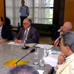 Governo faz reunião para acompanhar convênio de modernização de gestão - Foto: André Moreira/ASN