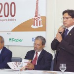 Déda destaca importância da Imprensa Oficial em reunião da Abio - Foto: Márcio Dantas/ASN