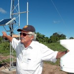 Sergipe oferece previsão climática via internet para todos os municípios  - Página do serviço na internet / Foto: André Moreira/ASN