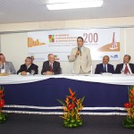Déda destaca importância da Imprensa Oficial em reunião da Abio - Foto: Márcio Dantas/ASN
