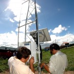 Sergipe oferece previsão climática via internet para todos os municípios  - Página do serviço na internet / Foto: André Moreira/ASN