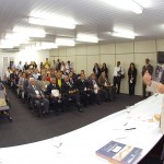Déda destaca importância da Imprensa Oficial em reunião da Abio - Foto: Márcio Dantas/ASN