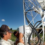 Sergipe oferece previsão climática via internet para todos os municípios  - Página do serviço na internet / Foto: André Moreira/ASN