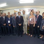 Déda destaca importância da Imprensa Oficial em reunião da Abio - Foto: Márcio Dantas/ASN