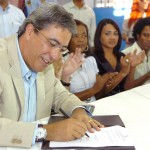Governo e Banese vão patrocinar o filme 'O Senhor do Labirinto' - Foto: Márcio Dantas/ASN