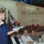 Governo e Banese vão patrocinar o filme 'O Senhor do Labirinto' - Foto: Márcio Dantas/ASN