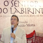 Governo e Banese vão patrocinar o filme 'O Senhor do Labirinto' - Foto: Márcio Dantas/ASN