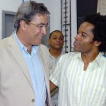 Governo e Banese vão patrocinar o filme 'O Senhor do Labirinto' - Foto: Márcio Dantas/ASN