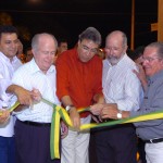 Marcelo Déda inaugura primeira escola profissional estadual no interior sergipano - Foto: Márcio Dantas/ASN