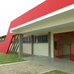 Centro de Educação Profissional leva esperança ao Baixo São Francisco - Carteiras já estão prontas nas salas de aula / Foto: Jorge Henrique/ASN