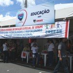Importância da Educação Especial é apresentada no Sergipe de Todos'  - Foto: Juarez Silveira/SEED