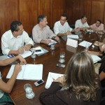Comissão inicia preparativos para os festejos juninos deste ano - Foto: Jorge Henrique/ASN