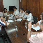 Comissão inicia preparativos para os festejos juninos deste ano - Foto: Jorge Henrique/ASN