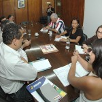 Comissão inicia preparativos para os festejos juninos deste ano - Foto: Jorge Henrique/ASN