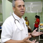 Pacientes atendidos na reidratação do HUSE elogiam atendimento - Foto: Wellington Barreto