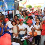'Sergipe de Todos' aproxima Governo da população do Baixo São Francisco - Foto: César de Oliveira / ASN