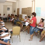 Parceria capacita 435 professores em programas de correção de fluxo - Foto: César de Oliveira/ASN
