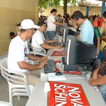 Sergipe de Todos:  400 carteiras de identidade foram confeccionadas - Foto: Reinaldo Gasparoni