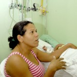 Pacientes atendidos na reidratação do HUSE elogiam atendimento - Foto: Wellington Barreto