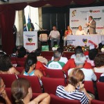 Educação apresenta formato dos XXV Jogos da primavera - Foto: Juarez Silveira/SEED