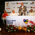 Educação apresenta formato dos XXV Jogos da primavera - Foto: Juarez Silveira/SEED