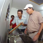 Déda inaugura obras e anuncia investimentos para Porto da Folha - Foto: Márcio Dantas/ASN